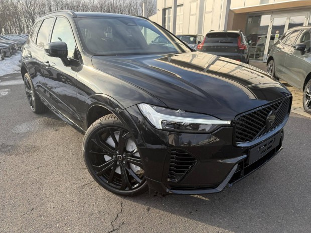 Volvo XC60 2.0 [B5] Mhev Plus Black Edition AWD...